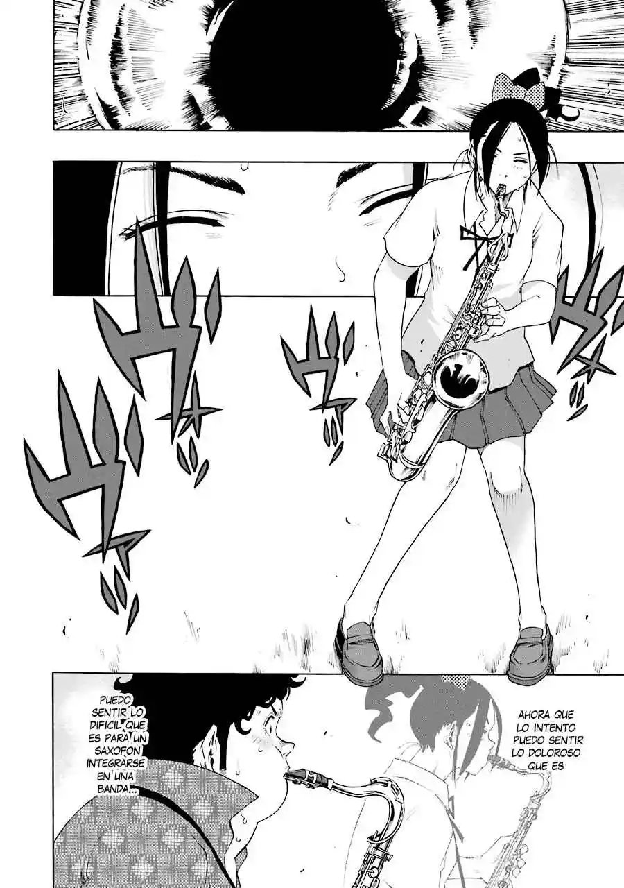 Shiori Experience: Jimi Na Watashi To Hen Na Oji-san - Capítulo 51 - Página 28 - LectorTMOo