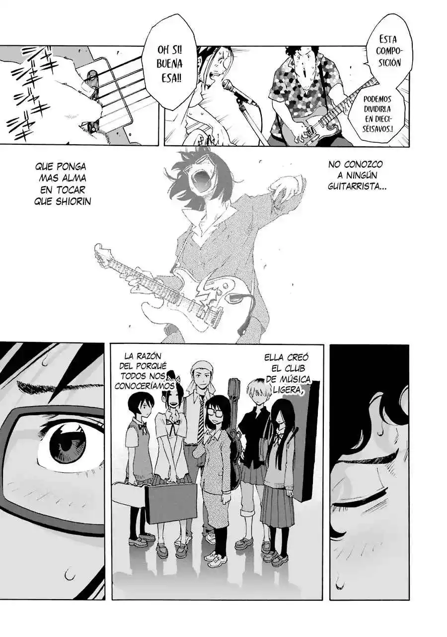 Shiori Experience: Jimi Na Watashi To Hen Na Oji-san - Capítulo 51 - Página 33 - LectorTMOo