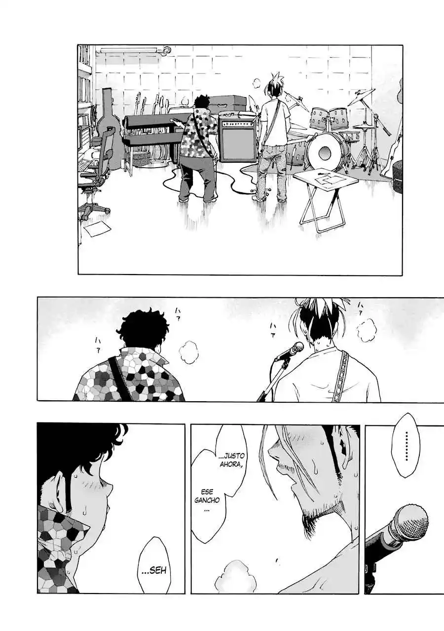 Shiori Experience: Jimi Na Watashi To Hen Na Oji-san - Capítulo 51 - Página 37 - LectorTMOo