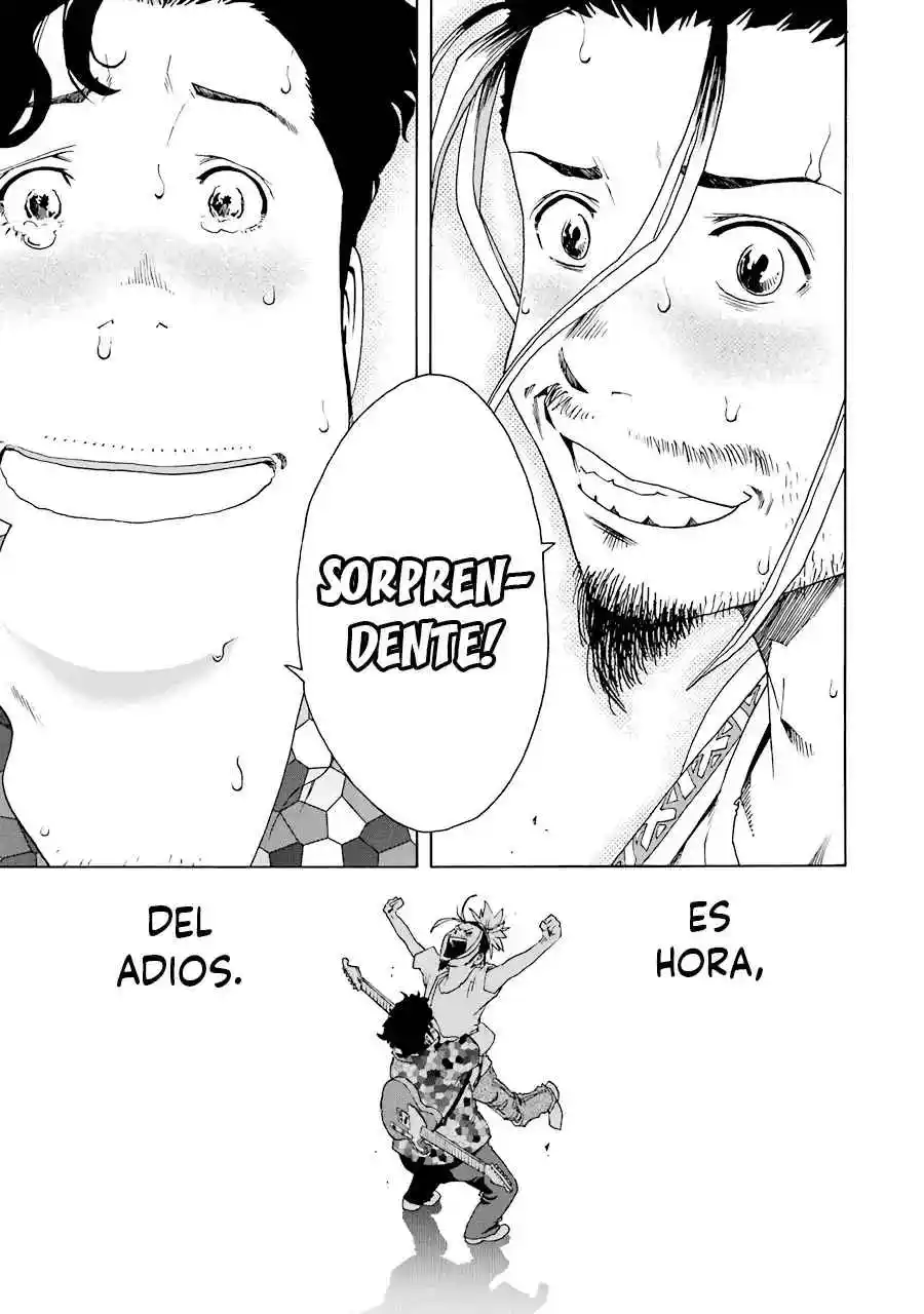 Shiori Experience: Jimi Na Watashi To Hen Na Oji-san - Capítulo 51 - Página 38 - LectorTMOo