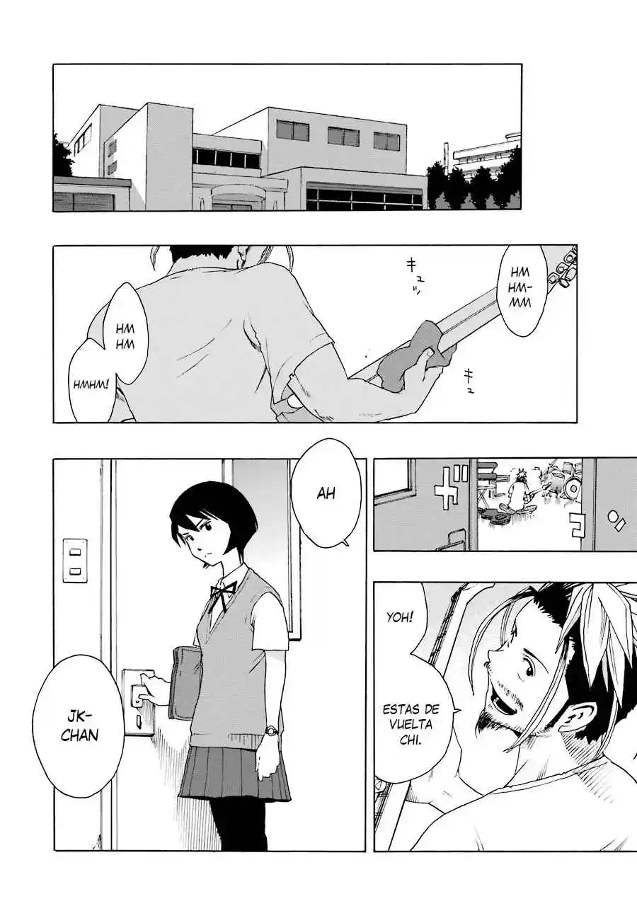 Shiori Experience: Jimi Na Watashi To Hen Na Oji-san - Capítulo 51 - Página 39 - LectorTMOo