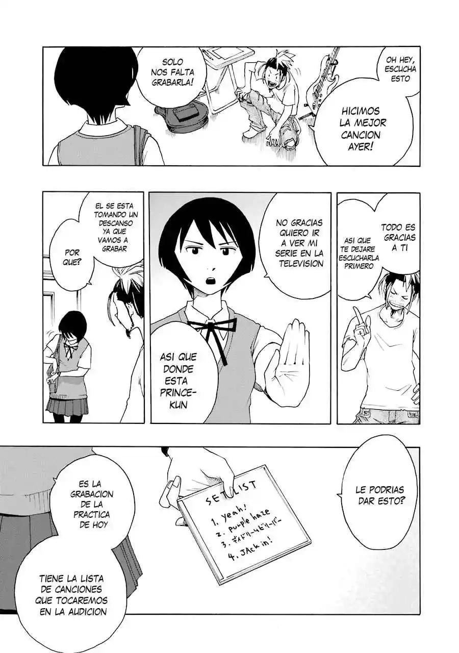 Shiori Experience: Jimi Na Watashi To Hen Na Oji-san - Capítulo 51 - Página 40 - LectorTMOo