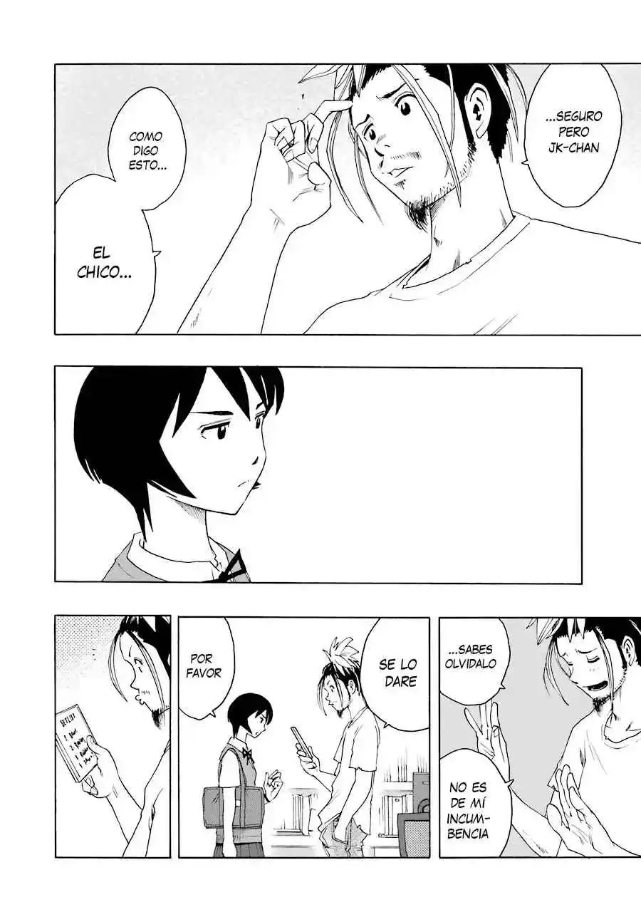 Shiori Experience: Jimi Na Watashi To Hen Na Oji-san - Capítulo 51 - Página 41 - LectorTMOo