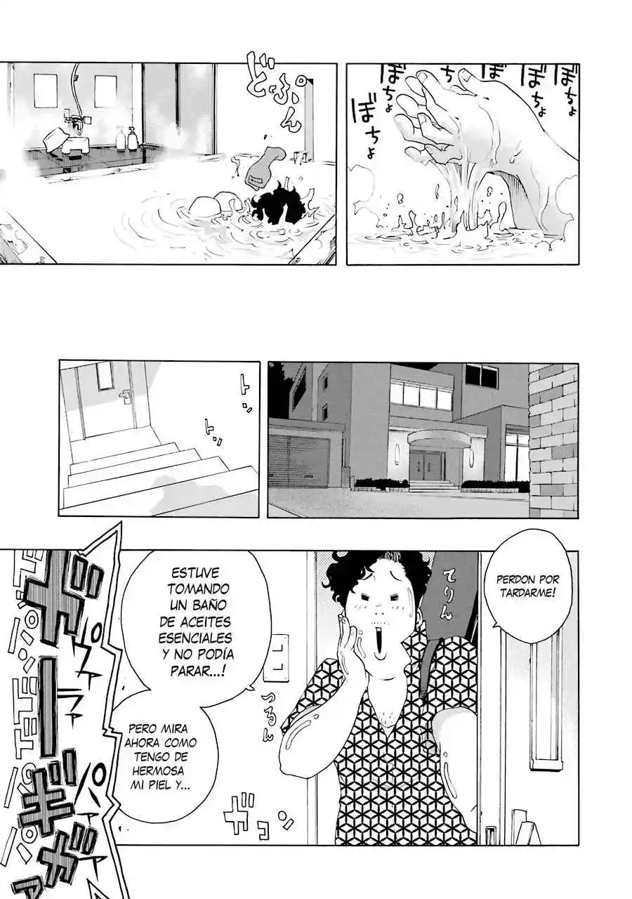 Shiori Experience: Jimi Na Watashi To Hen Na Oji-san - Capítulo 51 - Página 44 - LectorTMOo