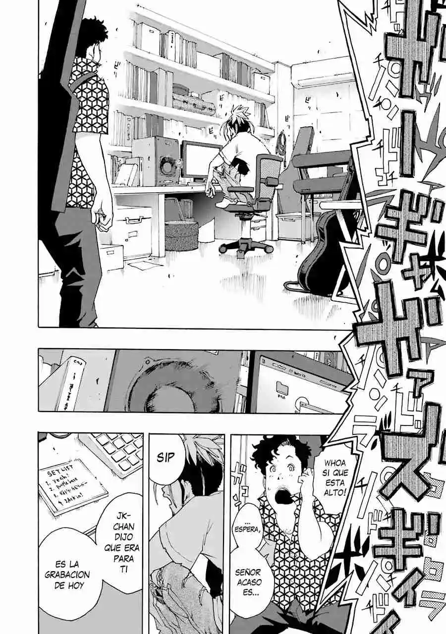 Shiori Experience: Jimi Na Watashi To Hen Na Oji-san - Capítulo 51 - Página 45 - LectorTMOo