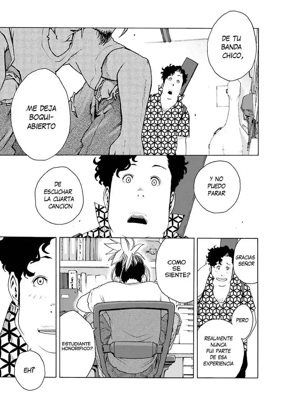 Shiori Experience: Jimi Na Watashi To Hen Na Oji-san - Capítulo 51 - Página 46 - LectorTMOo