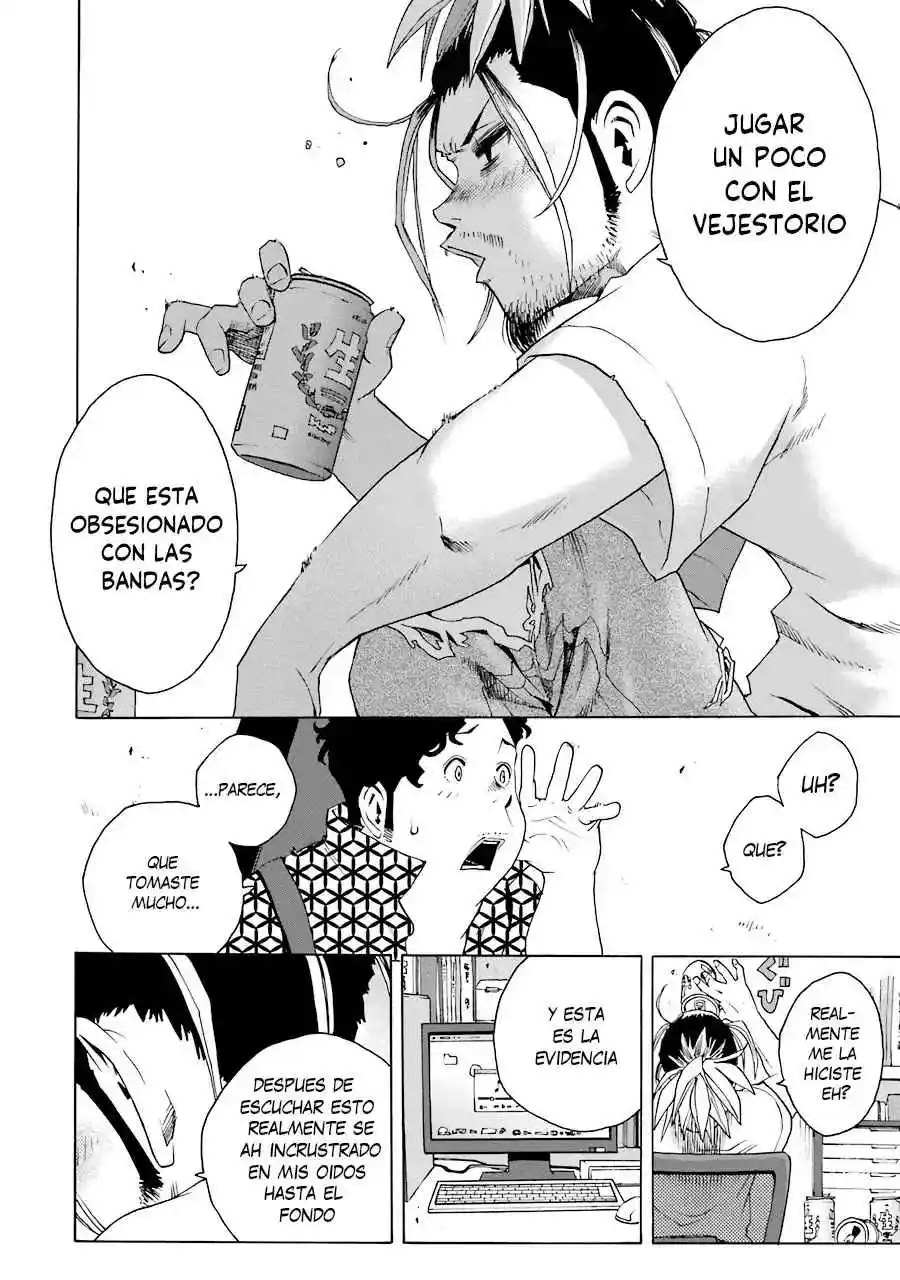 Shiori Experience: Jimi Na Watashi To Hen Na Oji-san - Capítulo 51 - Página 47 - LectorTMOo