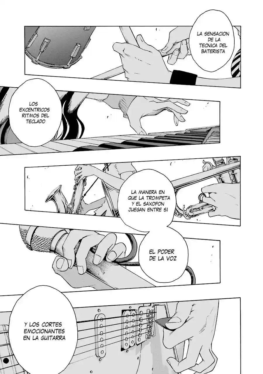 Shiori Experience: Jimi Na Watashi To Hen Na Oji-san - Capítulo 51 - Página 48 - LectorTMOo