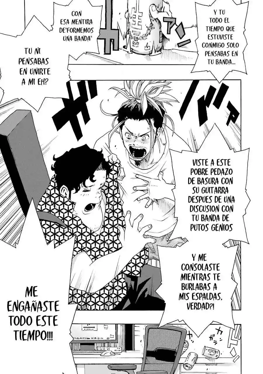 Shiori Experience: Jimi Na Watashi To Hen Na Oji-san - Capítulo 51 - Página 50 - LectorTMOo