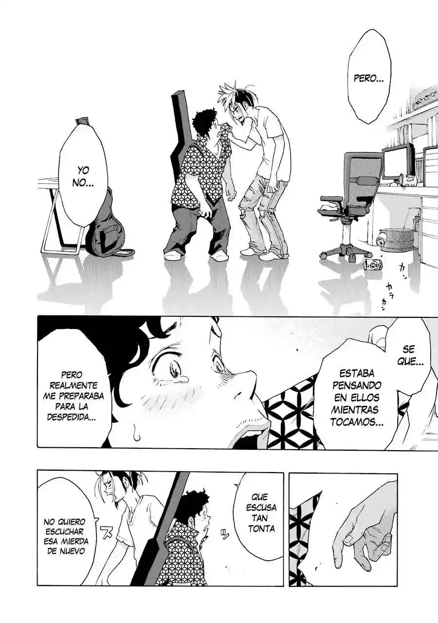 Shiori Experience: Jimi Na Watashi To Hen Na Oji-san - Capítulo 51 - Página 51 - LectorTMOo