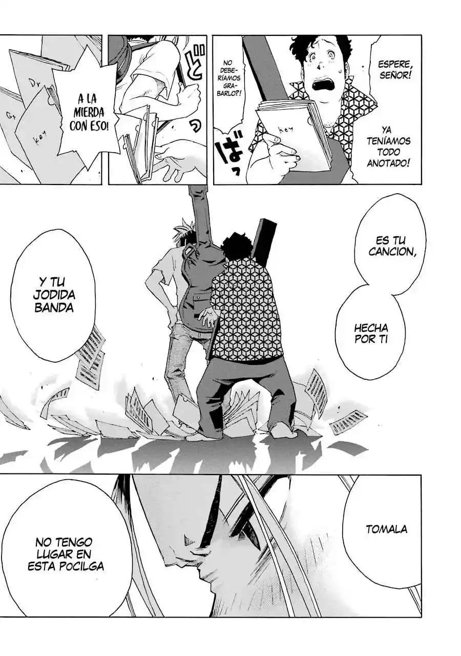 Shiori Experience: Jimi Na Watashi To Hen Na Oji-san - Capítulo 51 - Página 52 - LectorTMOo