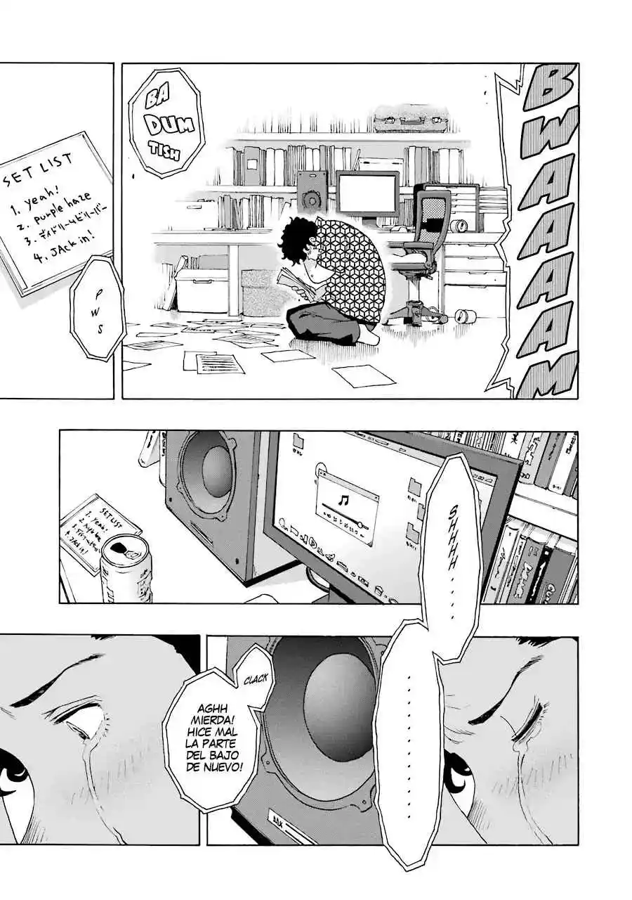 Shiori Experience: Jimi Na Watashi To Hen Na Oji-san - Capítulo 51 - Página 54 - LectorTMOo