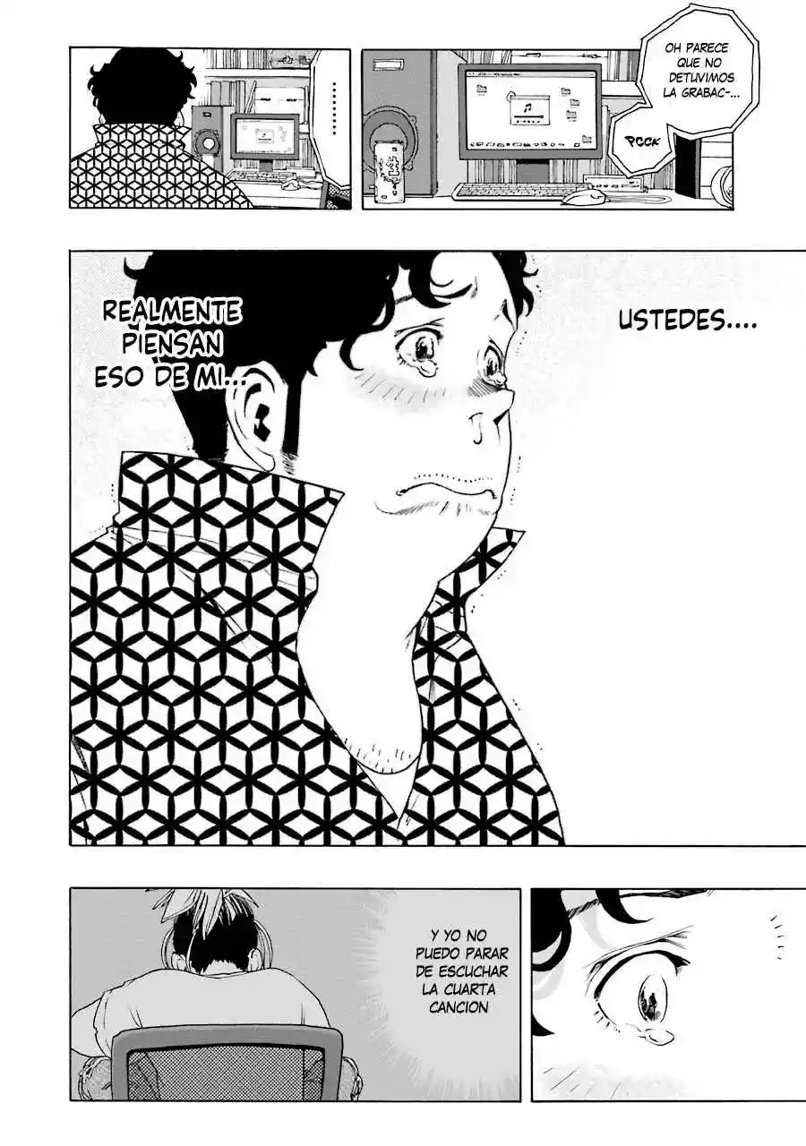 Shiori Experience: Jimi Na Watashi To Hen Na Oji-san - Capítulo 51 - Página 56 - LectorTMOo