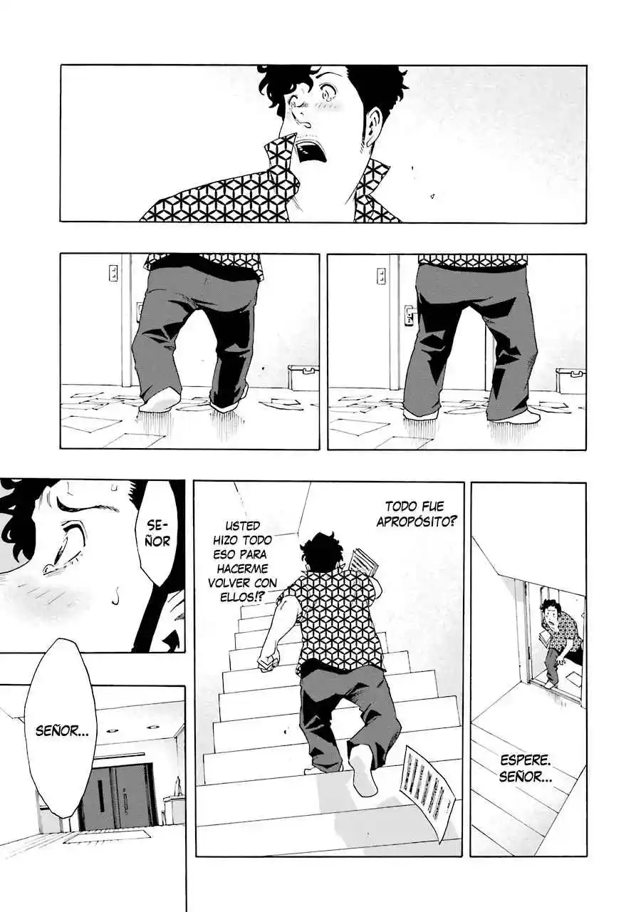 Shiori Experience: Jimi Na Watashi To Hen Na Oji-san - Capítulo 51 - Página 57 - LectorTMOo