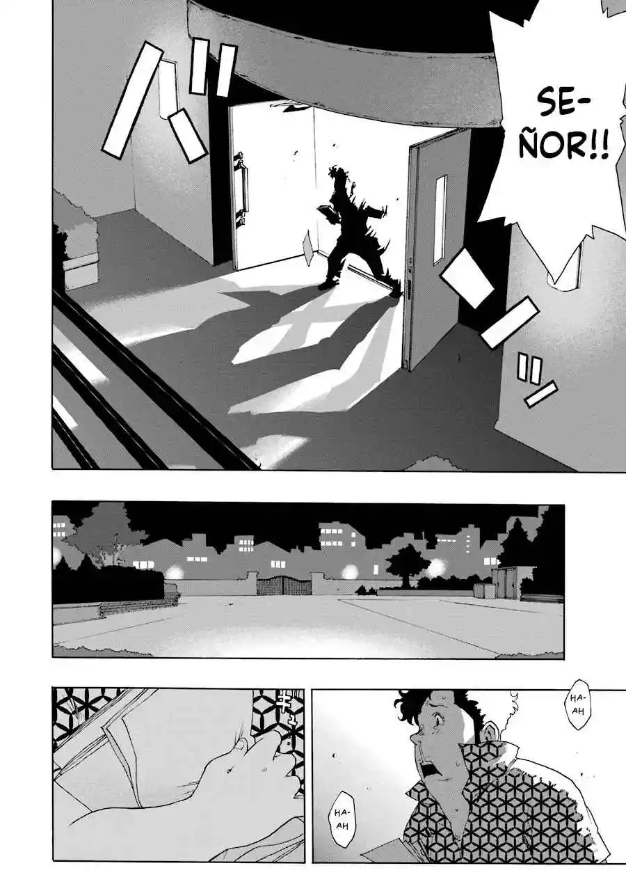Shiori Experience: Jimi Na Watashi To Hen Na Oji-san - Capítulo 51 - Página 58 - LectorTMOo