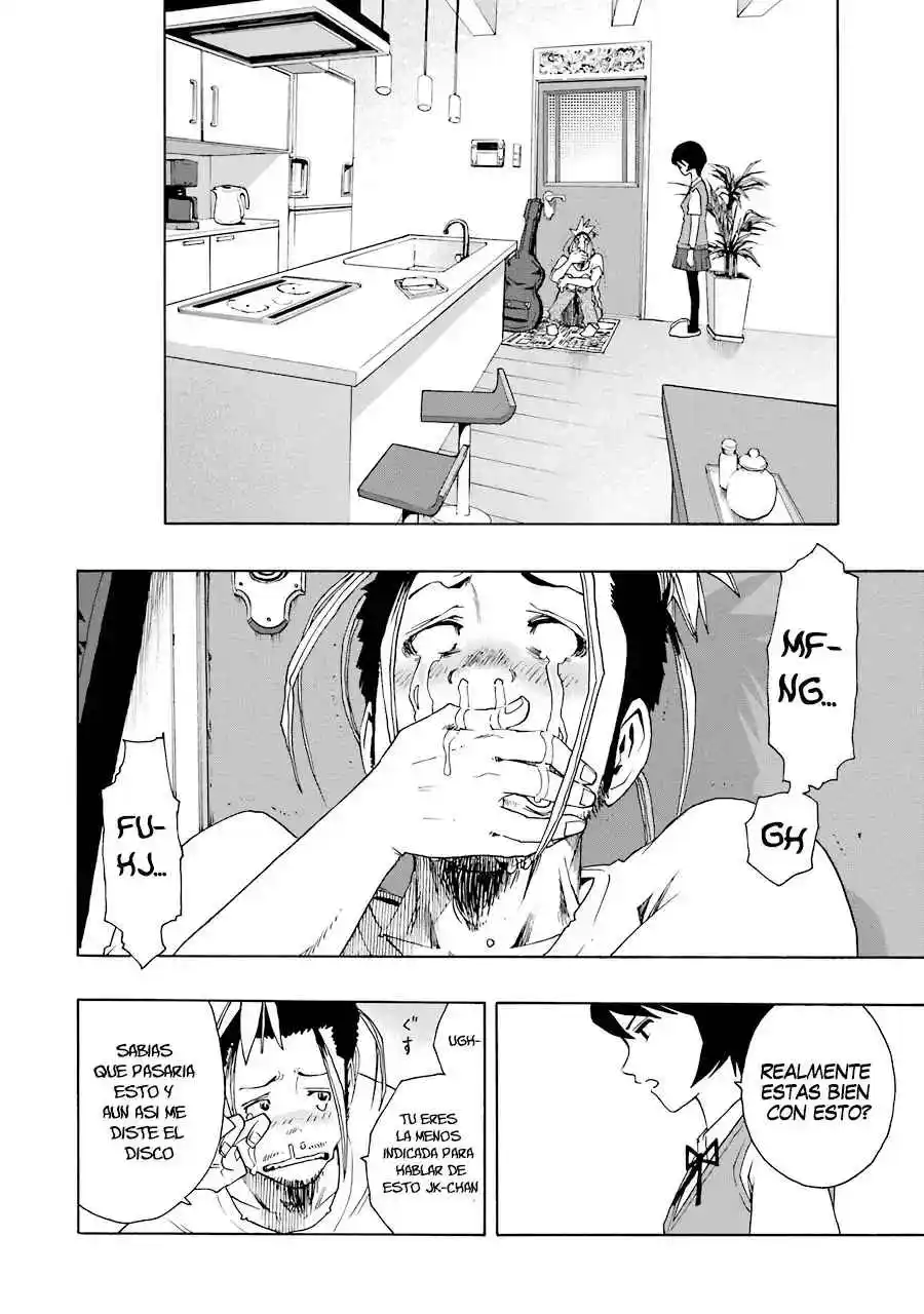Shiori Experience: Jimi Na Watashi To Hen Na Oji-san - Capítulo 51 - Página 60 - LectorTMOo