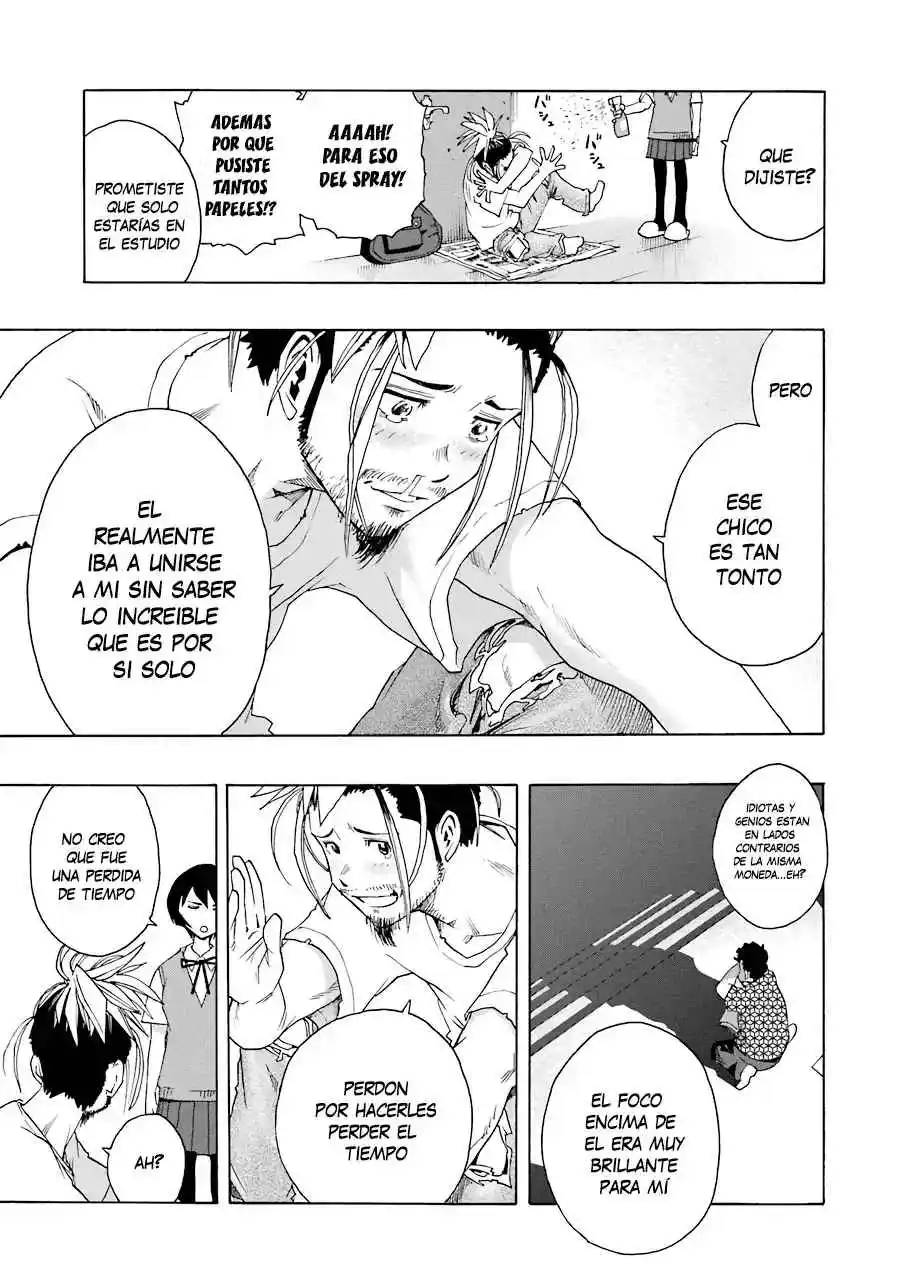 Shiori Experience: Jimi Na Watashi To Hen Na Oji-san - Capítulo 51 - Página 61 - LectorTMOo