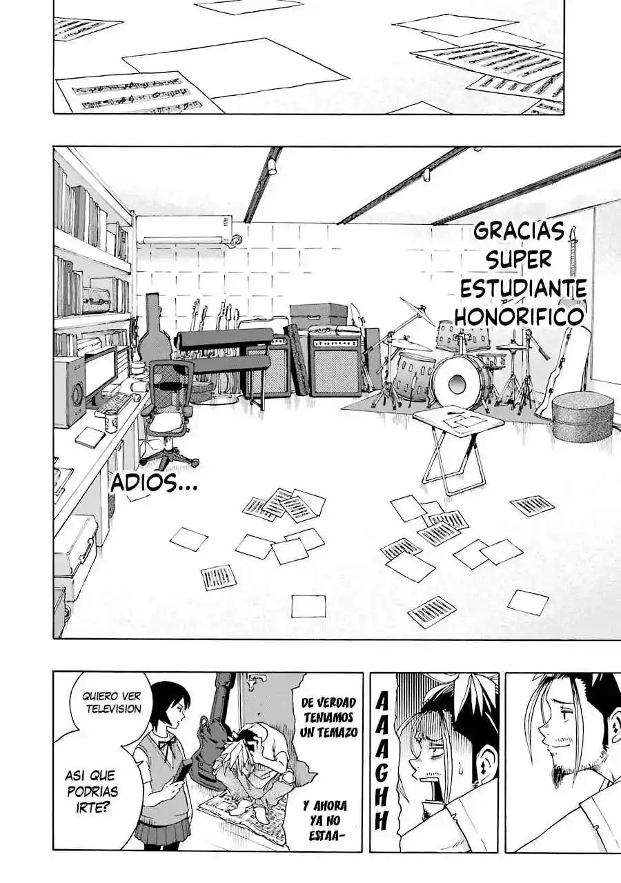 Shiori Experience: Jimi Na Watashi To Hen Na Oji-san - Capítulo 51 - Página 64 - LectorTMOo