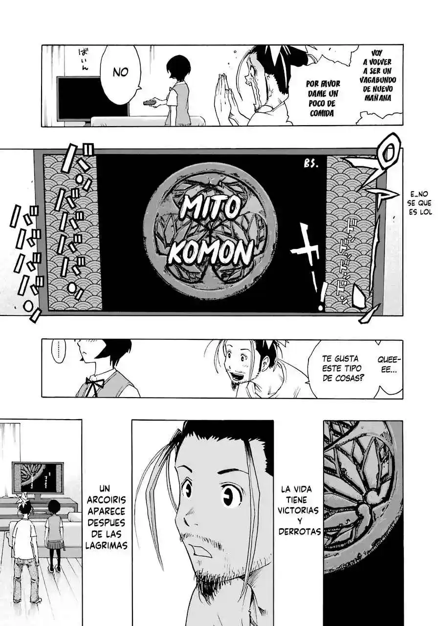 Shiori Experience: Jimi Na Watashi To Hen Na Oji-san - Capítulo 51 - Página 65 - LectorTMOo