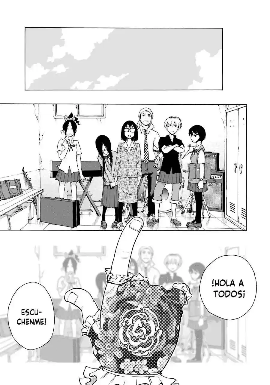 Shiori Experience: Jimi Na Watashi To Hen Na Oji-san - Capítulo 51 - Página 67 - LectorTMOo