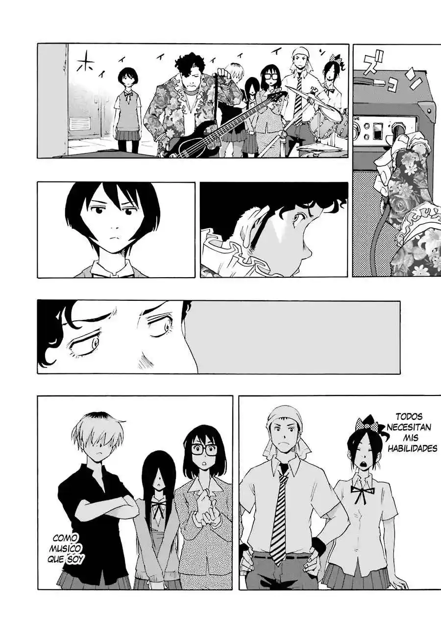 Shiori Experience: Jimi Na Watashi To Hen Na Oji-san - Capítulo 51 - Página 72 - LectorTMOo