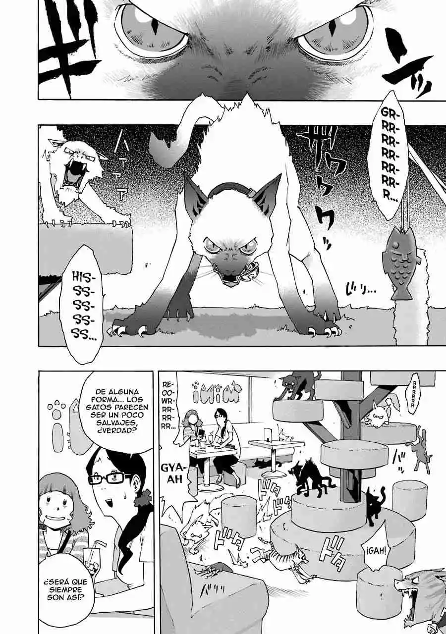 Shiori Experience: Jimi Na Watashi To Hen Na Oji-san - Capítulo 52 - Página 7 - LectorTMOo