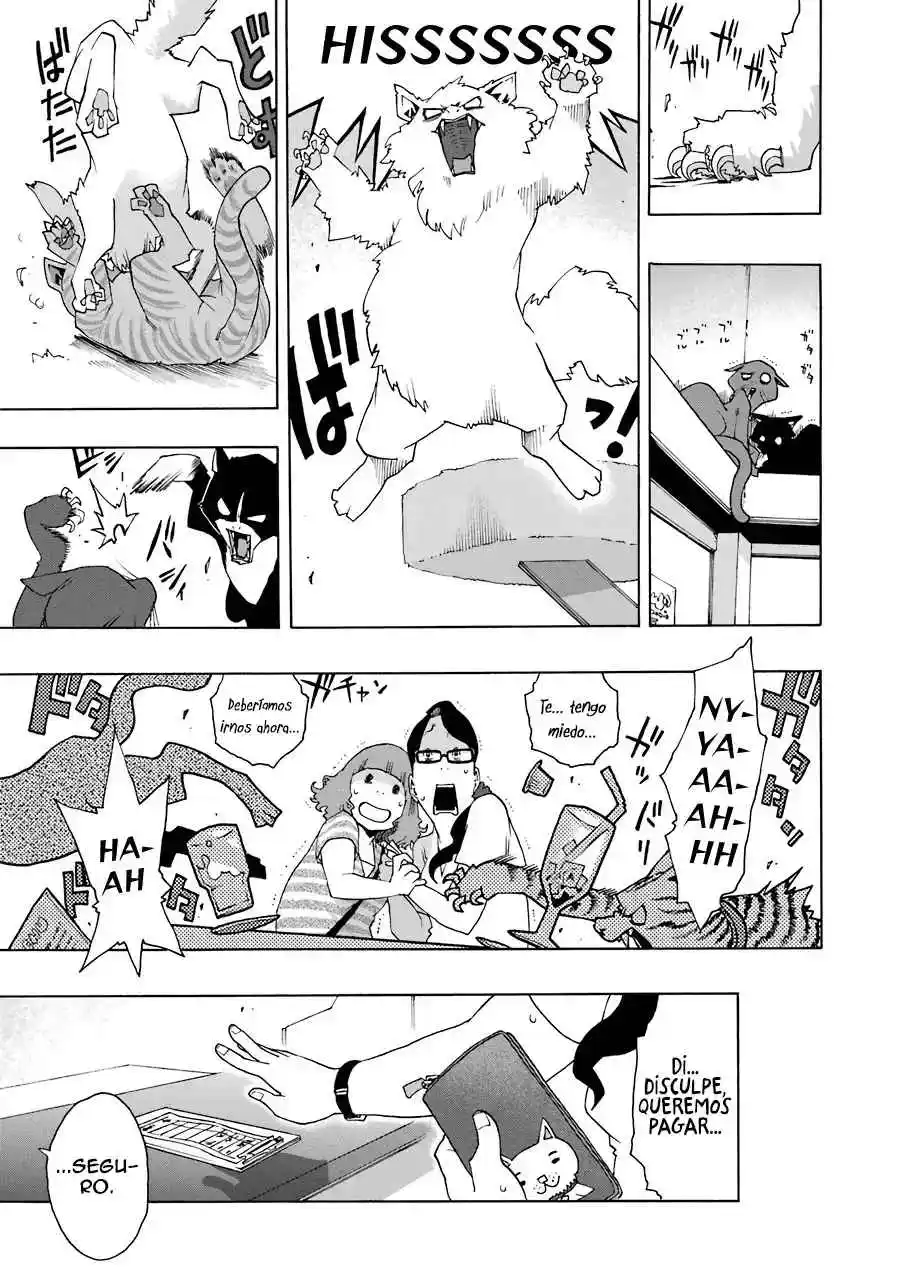 Shiori Experience: Jimi Na Watashi To Hen Na Oji-san - Capítulo 52 - Página 8 - LectorTMOo