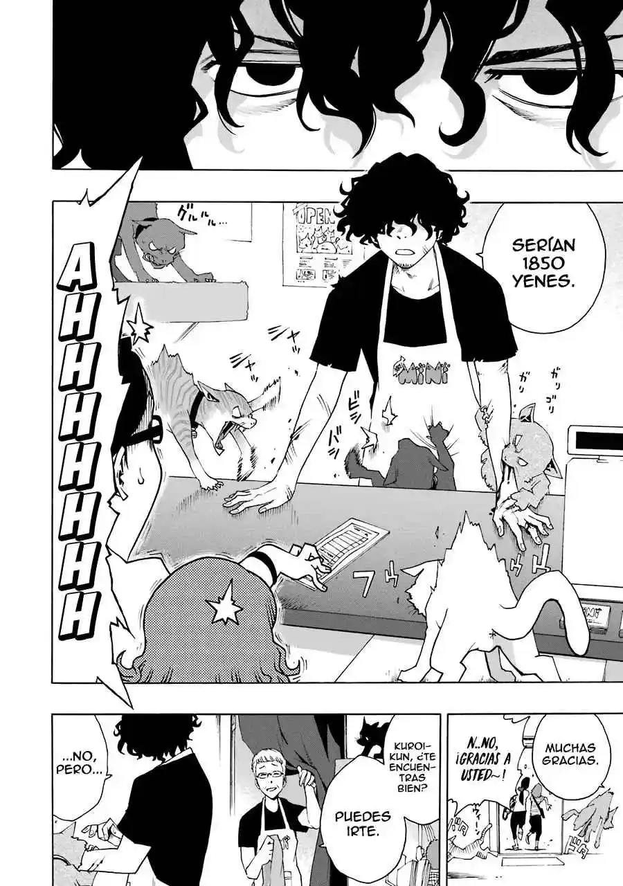 Shiori Experience: Jimi Na Watashi To Hen Na Oji-san - Capítulo 52 - Página 9 - LectorTMOo
