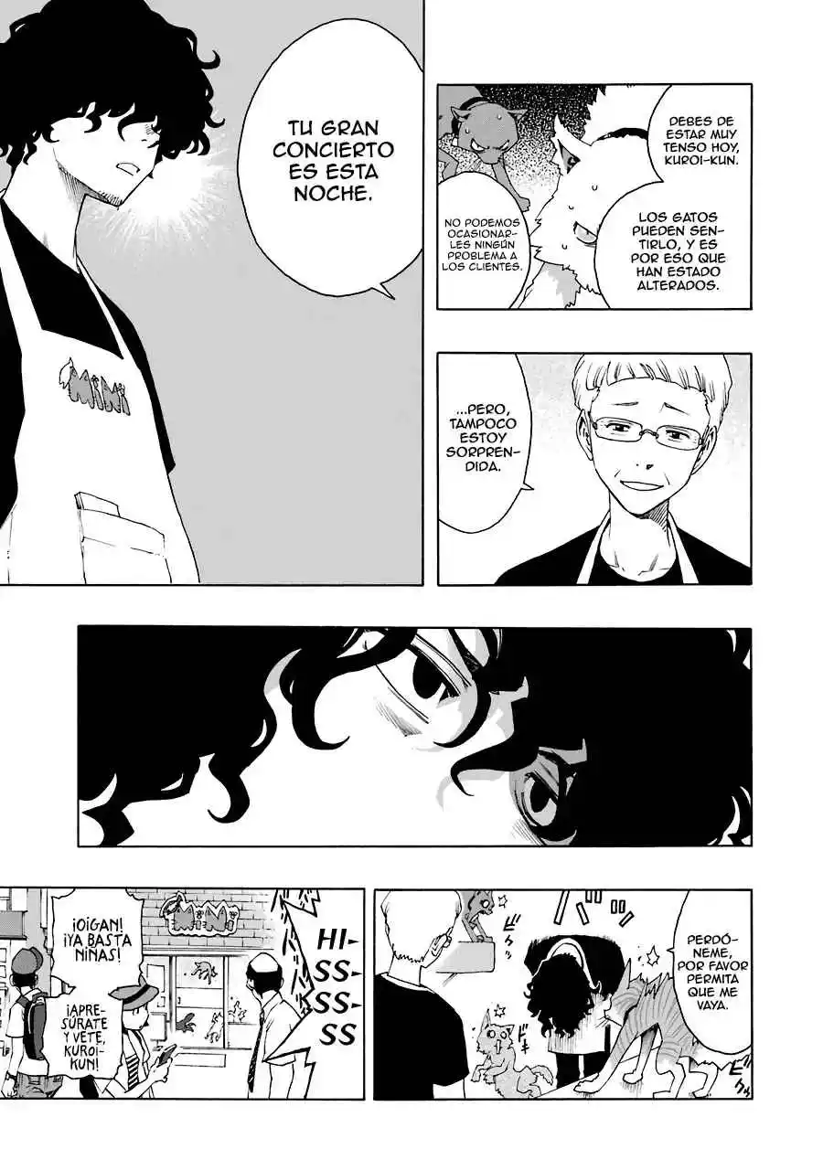 Shiori Experience: Jimi Na Watashi To Hen Na Oji-san - Capítulo 52 - Página 10 - LectorTMOo