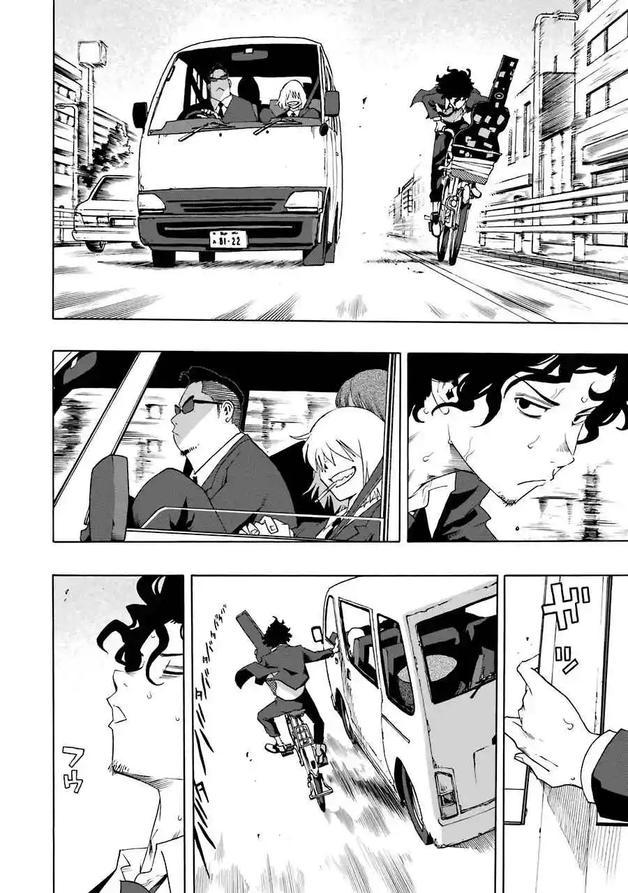 Shiori Experience: Jimi Na Watashi To Hen Na Oji-san - Capítulo 52 - Página 13 - LectorTMOo
