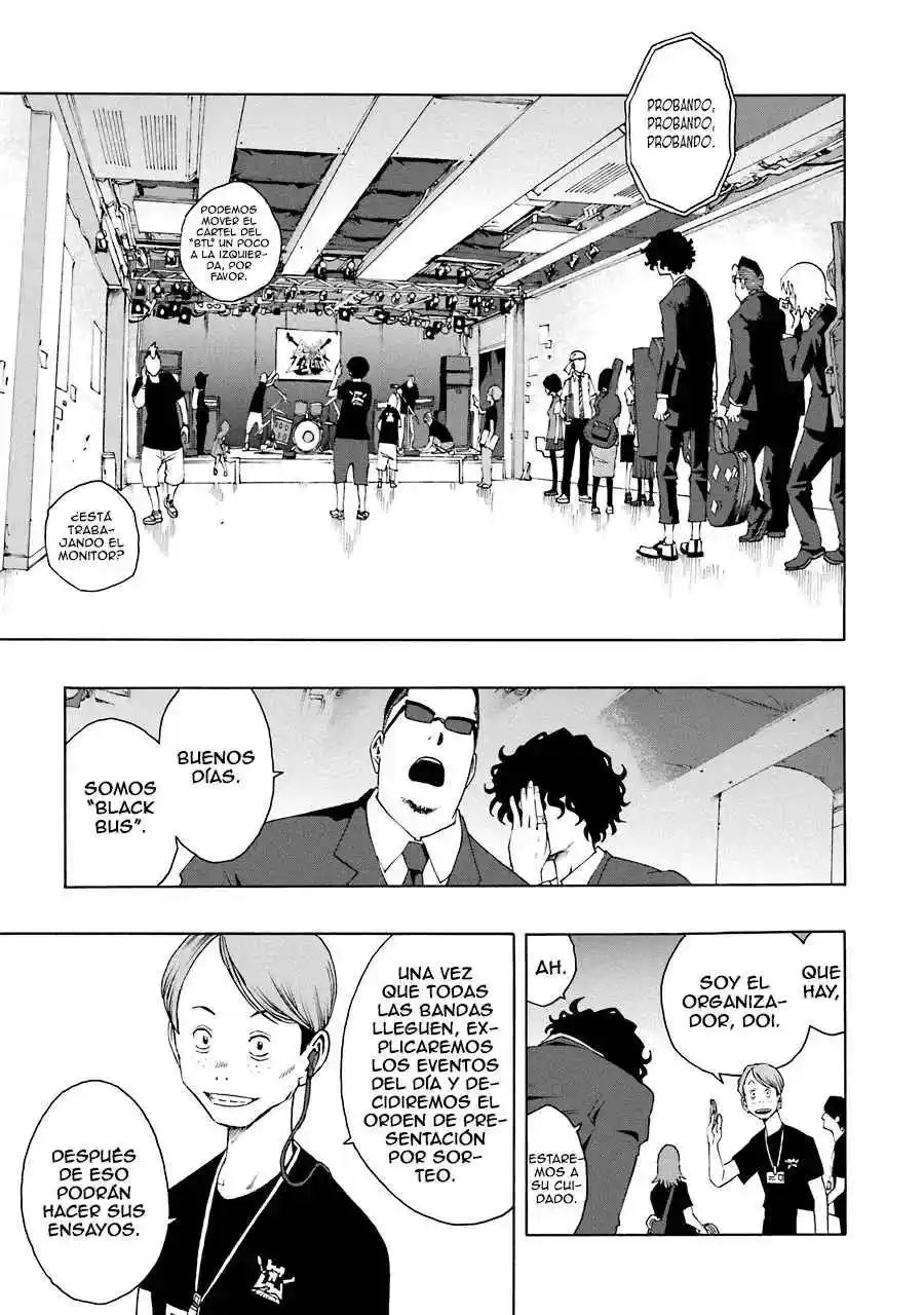 Shiori Experience: Jimi Na Watashi To Hen Na Oji-san - Capítulo 52 - Página 16 - LectorTMOo