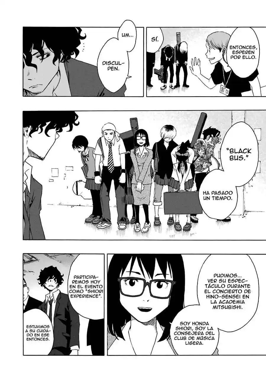 Shiori Experience: Jimi Na Watashi To Hen Na Oji-san - Capítulo 52 - Página 17 - LectorTMOo