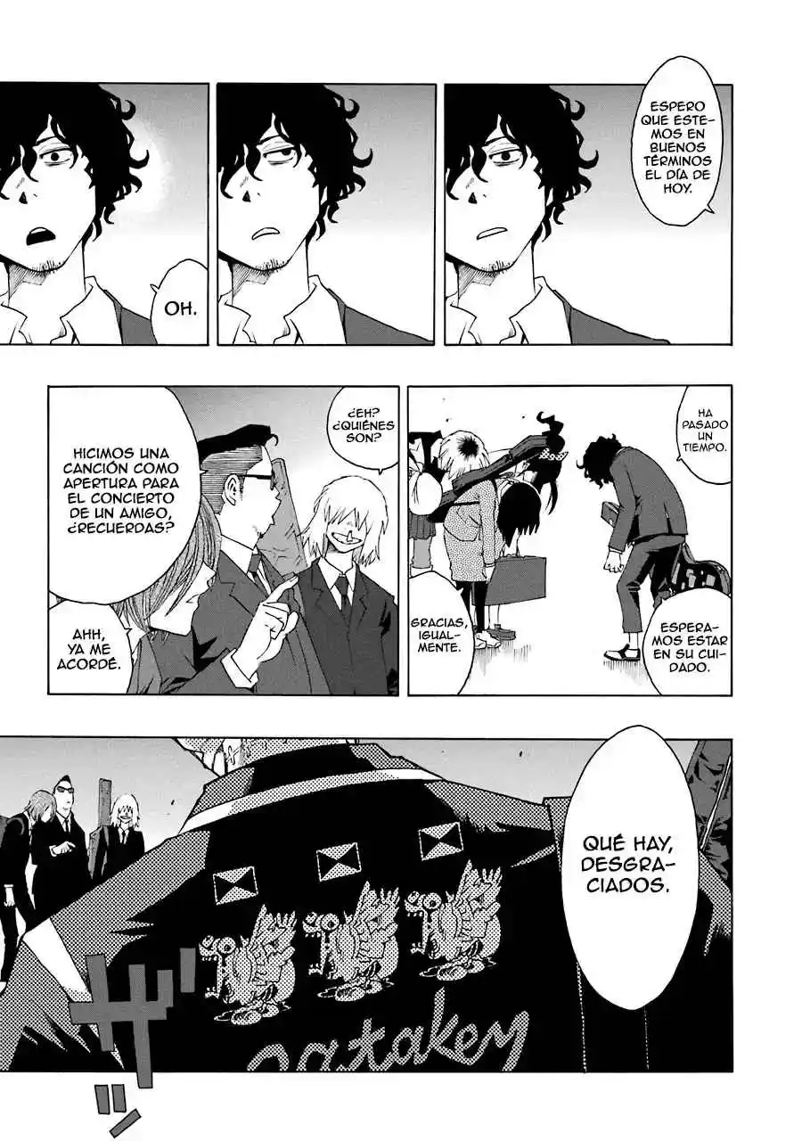 Shiori Experience: Jimi Na Watashi To Hen Na Oji-san - Capítulo 52 - Página 18 - LectorTMOo