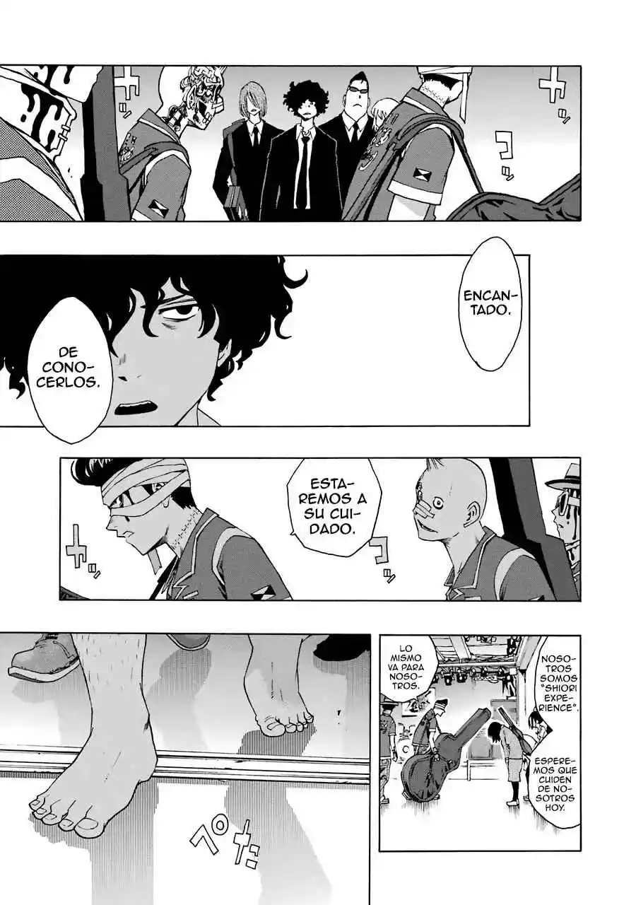 Shiori Experience: Jimi Na Watashi To Hen Na Oji-san - Capítulo 52 - Página 20 - LectorTMOo