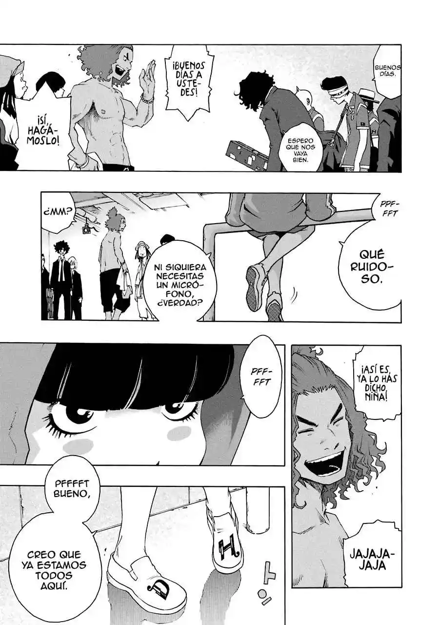 Shiori Experience: Jimi Na Watashi To Hen Na Oji-san - Capítulo 52 - Página 22 - LectorTMOo