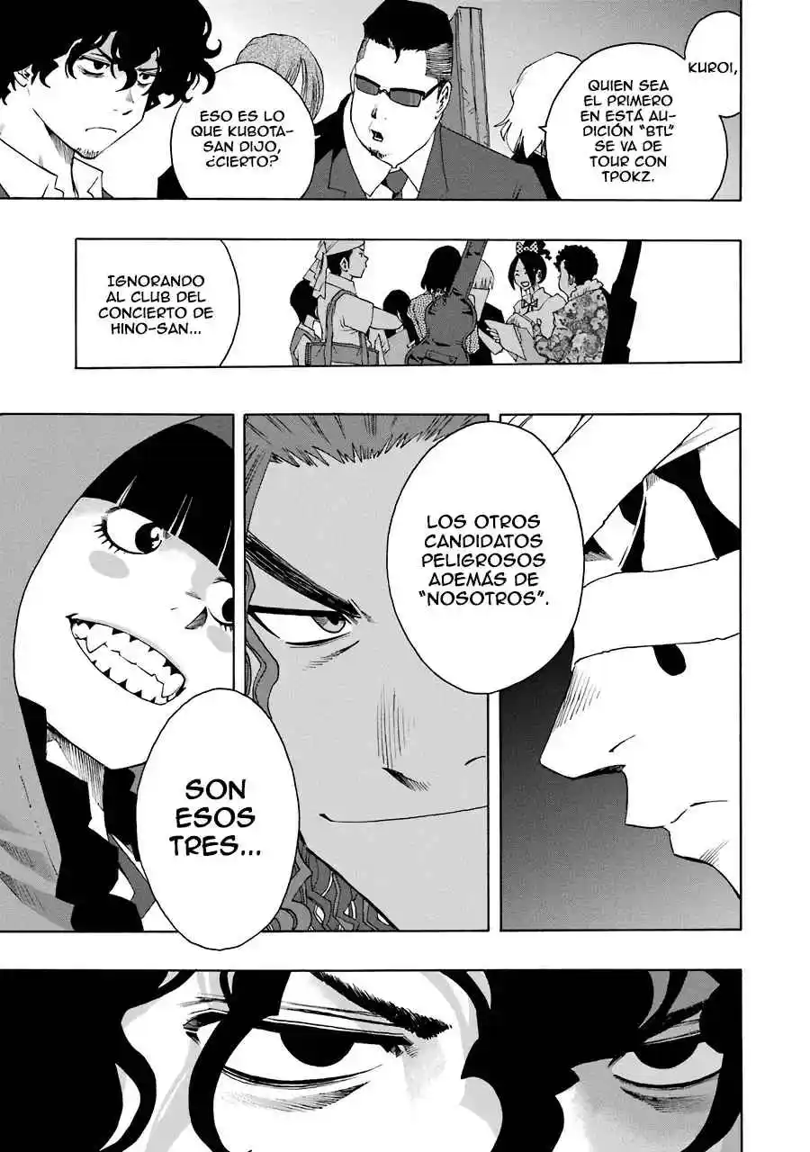 Shiori Experience: Jimi Na Watashi To Hen Na Oji-san - Capítulo 52 - Página 24 - LectorTMOo