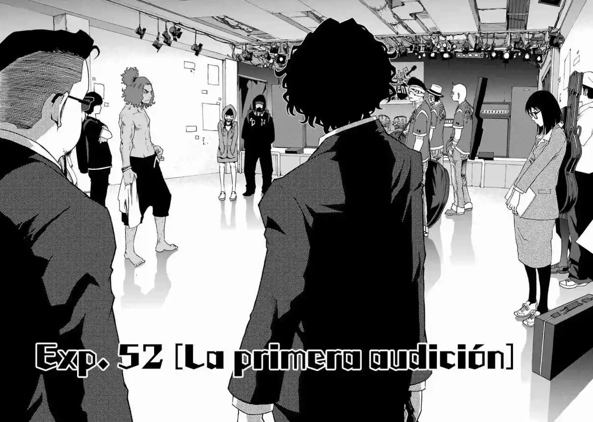 Shiori Experience: Jimi Na Watashi To Hen Na Oji-san - Capítulo 52 - Página 25 - LectorTMOo