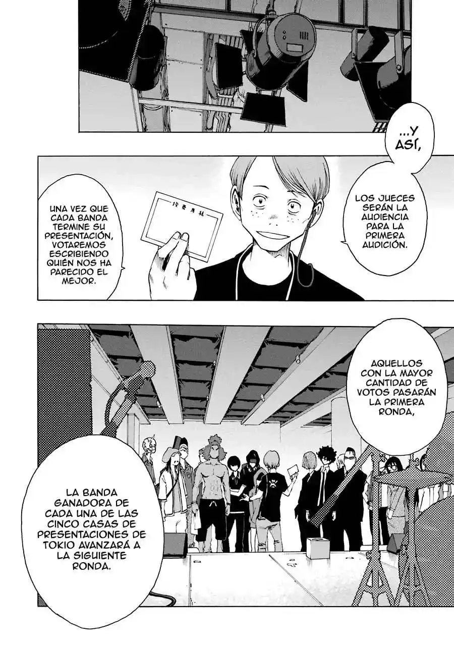 Shiori Experience: Jimi Na Watashi To Hen Na Oji-san - Capítulo 52 - Página 26 - LectorTMOo