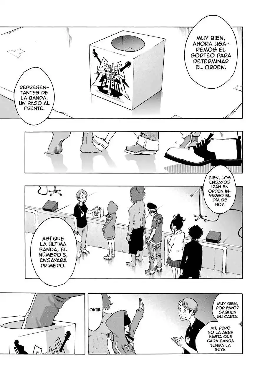 Shiori Experience: Jimi Na Watashi To Hen Na Oji-san - Capítulo 52 - Página 27 - LectorTMOo