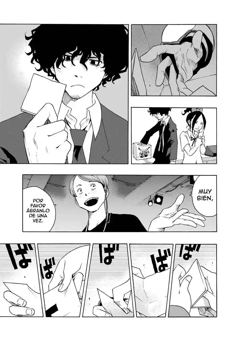 Shiori Experience: Jimi Na Watashi To Hen Na Oji-san - Capítulo 52 - Página 29 - LectorTMOo