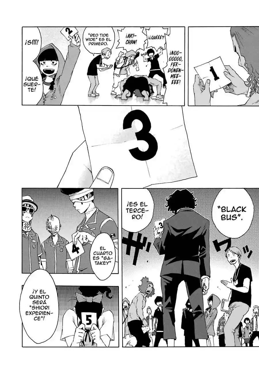 Shiori Experience: Jimi Na Watashi To Hen Na Oji-san - Capítulo 52 - Página 30 - LectorTMOo