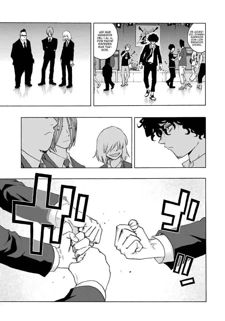 Shiori Experience: Jimi Na Watashi To Hen Na Oji-san - Capítulo 52 - Página 31 - LectorTMOo