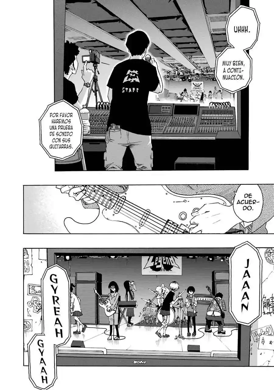 Shiori Experience: Jimi Na Watashi To Hen Na Oji-san - Capítulo 52 - Página 32 - LectorTMOo