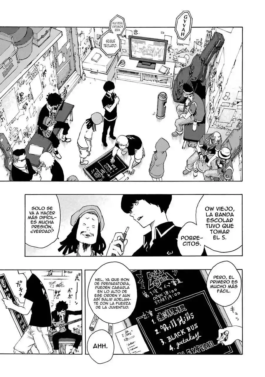 Shiori Experience: Jimi Na Watashi To Hen Na Oji-san - Capítulo 52 - Página 33 - LectorTMOo