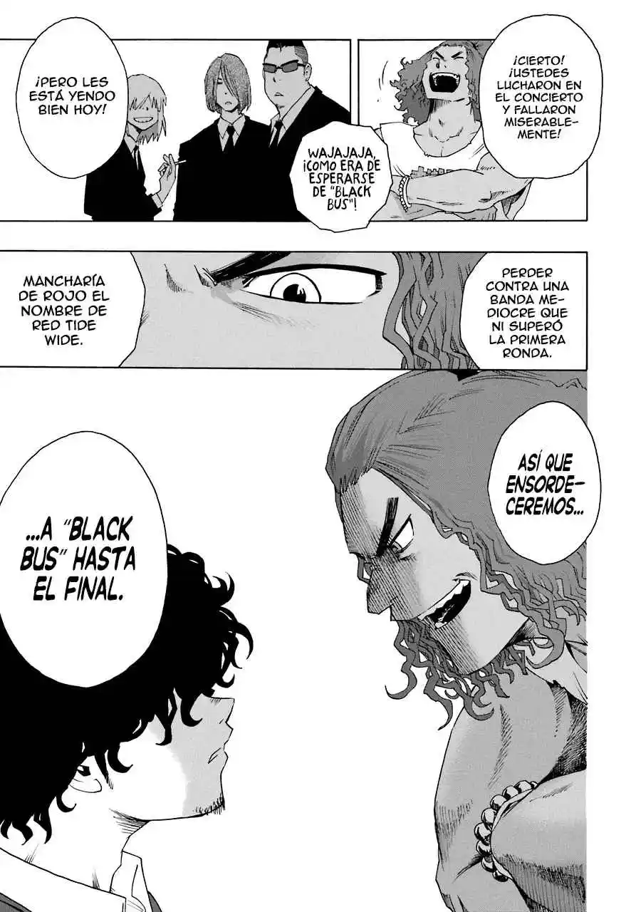 Shiori Experience: Jimi Na Watashi To Hen Na Oji-san - Capítulo 52 - Página 35 - LectorTMOo