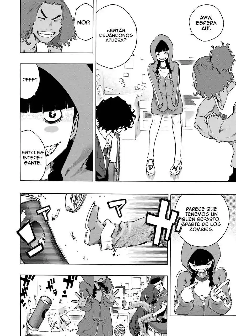 Shiori Experience: Jimi Na Watashi To Hen Na Oji-san - Capítulo 52 - Página 36 - LectorTMOo