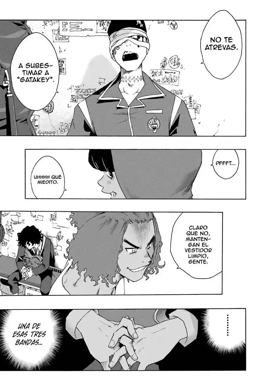 Shiori Experience: Jimi Na Watashi To Hen Na Oji-san - Capítulo 52 - Página 37 - LectorTMOo