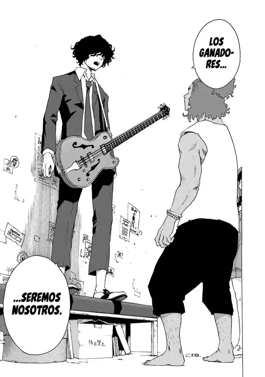Shiori Experience: Jimi Na Watashi To Hen Na Oji-san - Capítulo 52 - Página 39 - LectorTMOo