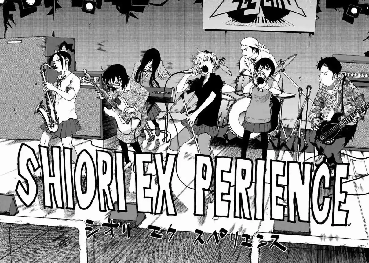 Shiori Experience: Jimi Na Watashi To Hen Na Oji-san - Capítulo 52 - Página 41 - LectorTMOo