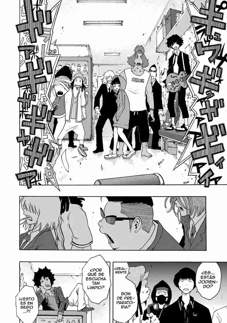 Shiori Experience: Jimi Na Watashi To Hen Na Oji-san - Capítulo 52 - Página 42 - LectorTMOo